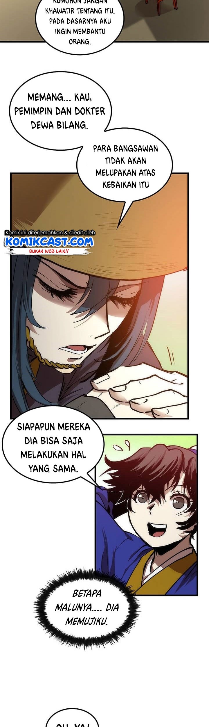 Doctor’s Rebirth Chapter 6 - halaman 7