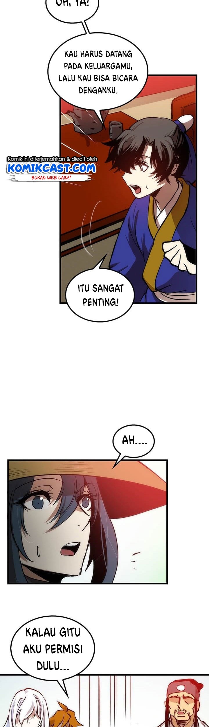 Doctor’s Rebirth Chapter 6 - halaman 8