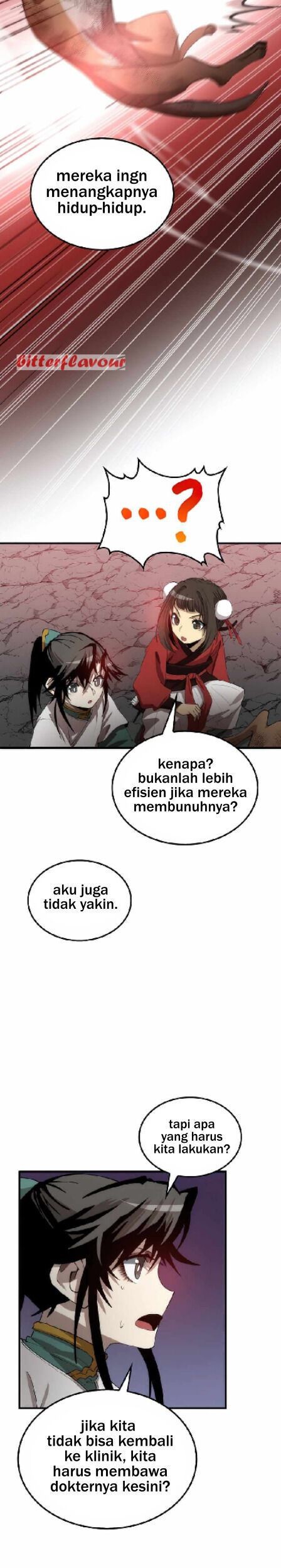 Doctor’s Rebirth Chapter 60 - halaman 39