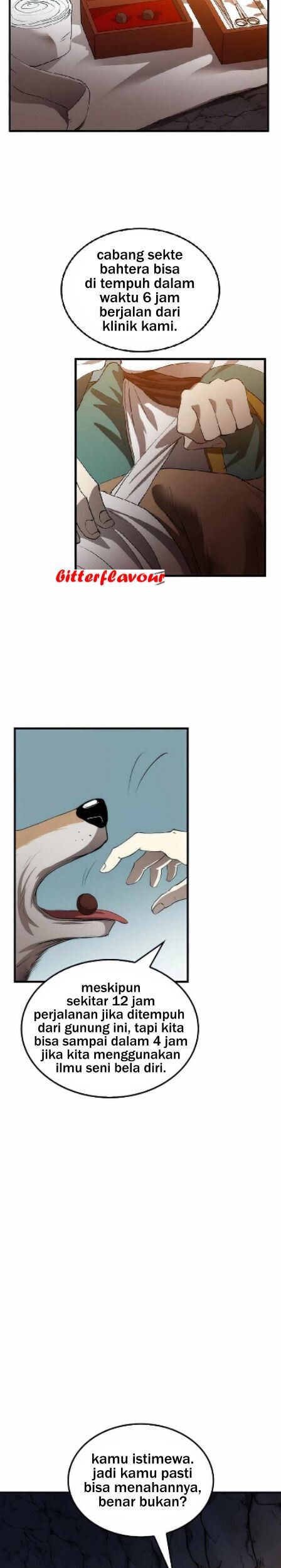 Doctor’s Rebirth Chapter 60 - halaman 48