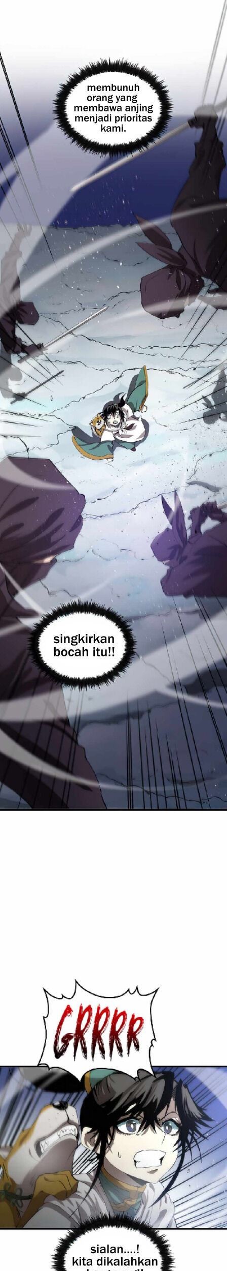 Doctor’s Rebirth Chapter 61 - halaman 39