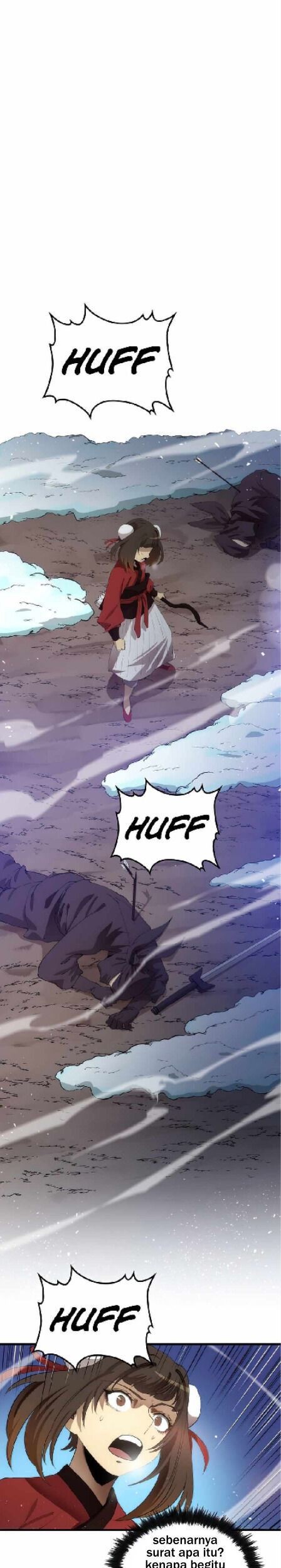 Doctor’s Rebirth Chapter 62 - halaman 8
