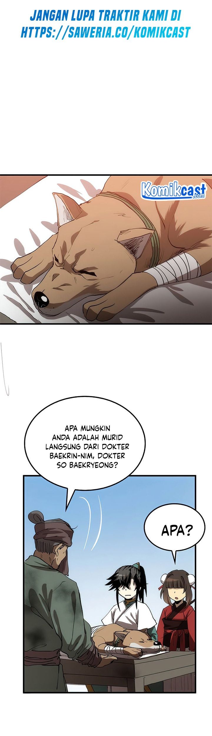 Doctor’s Rebirth Chapter 63 - halaman 38