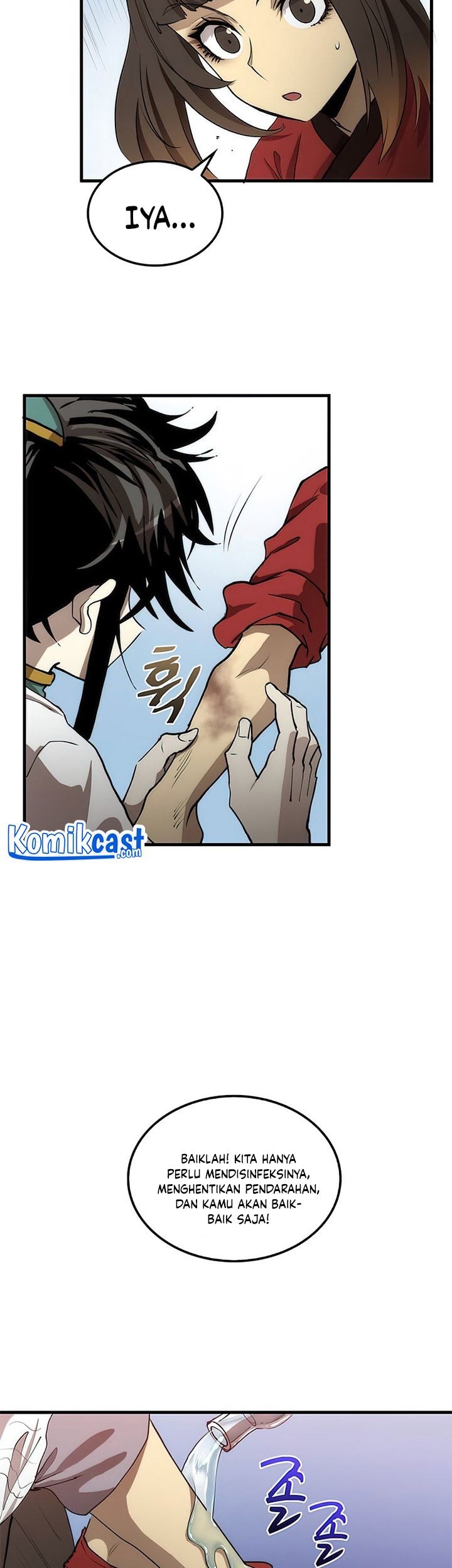 Doctor’s Rebirth Chapter 63 - halaman 49