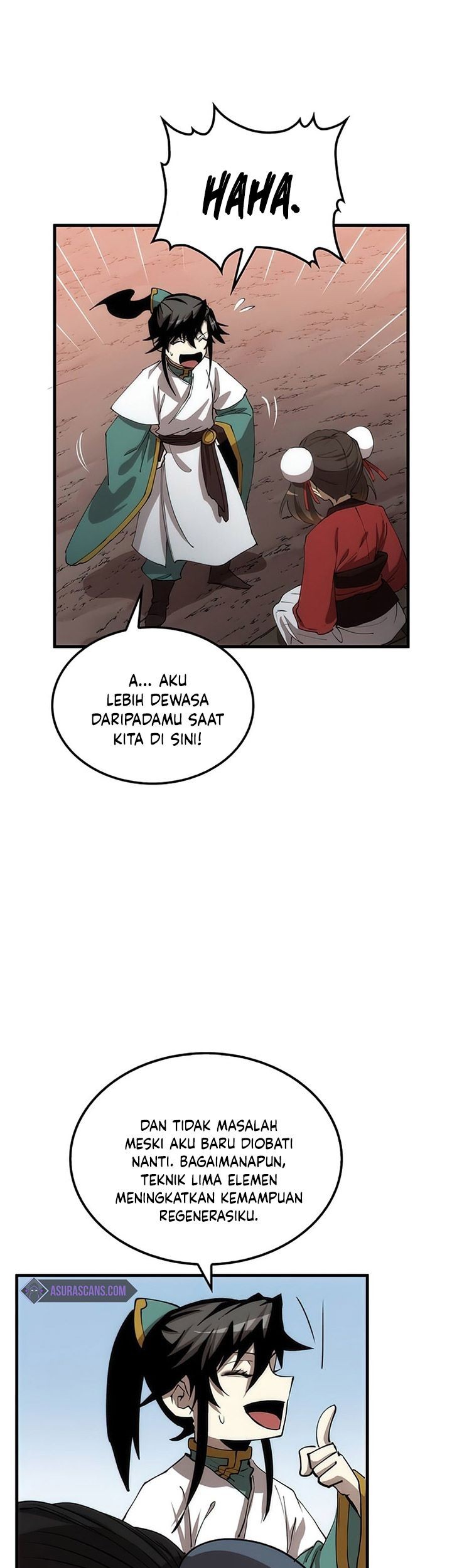 Doctor’s Rebirth Chapter 63 - halaman 57
