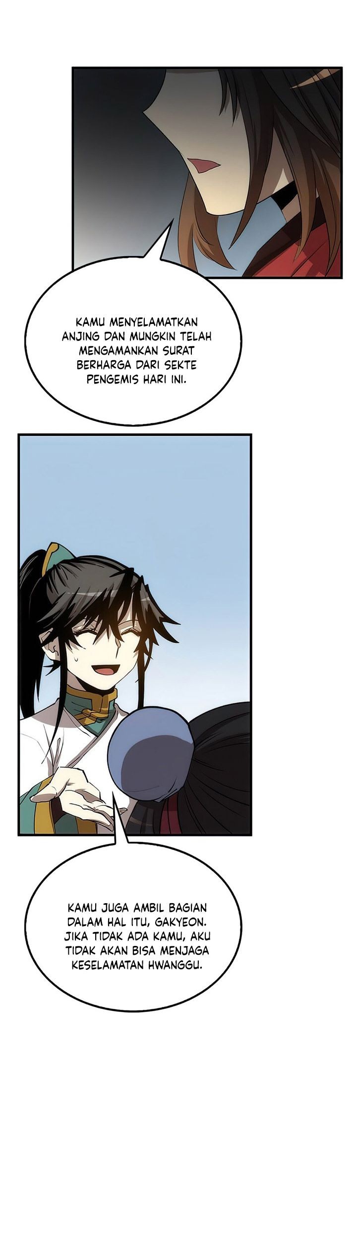Doctor’s Rebirth Chapter 63 - halaman 61