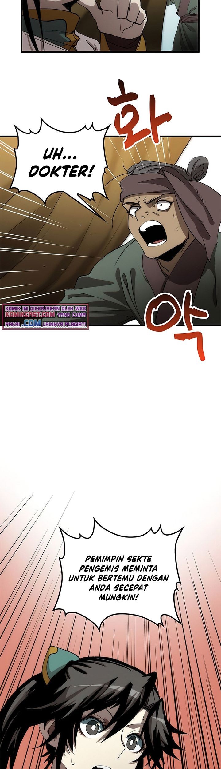 Doctor’s Rebirth Chapter 64 - halaman 18