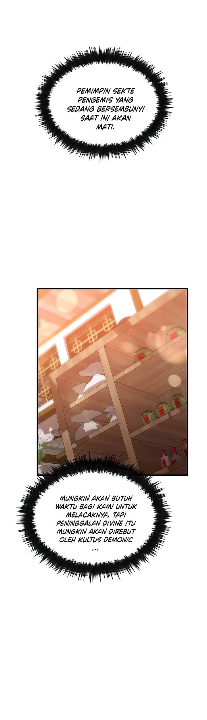 Doctor’s Rebirth Chapter 65 - halaman 10