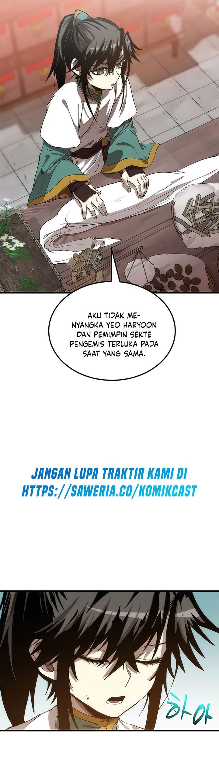 Doctor’s Rebirth Chapter 65 - halaman 12
