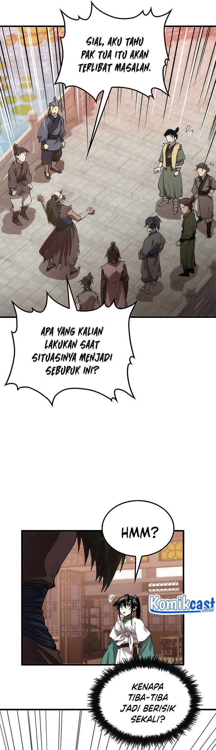 Doctor’s Rebirth Chapter 65 - halaman 22