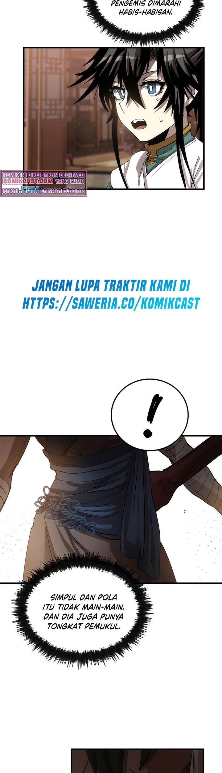 Doctor’s Rebirth Chapter 65 - halaman 24