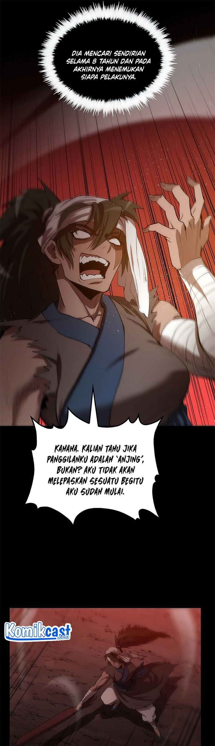 Doctor’s Rebirth Chapter 65 - halaman 32