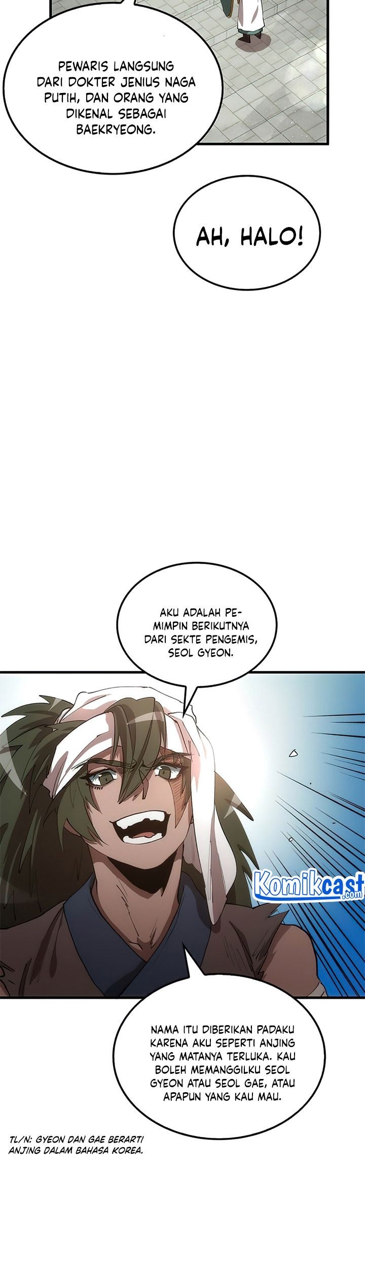 Doctor’s Rebirth Chapter 65 - halaman 46