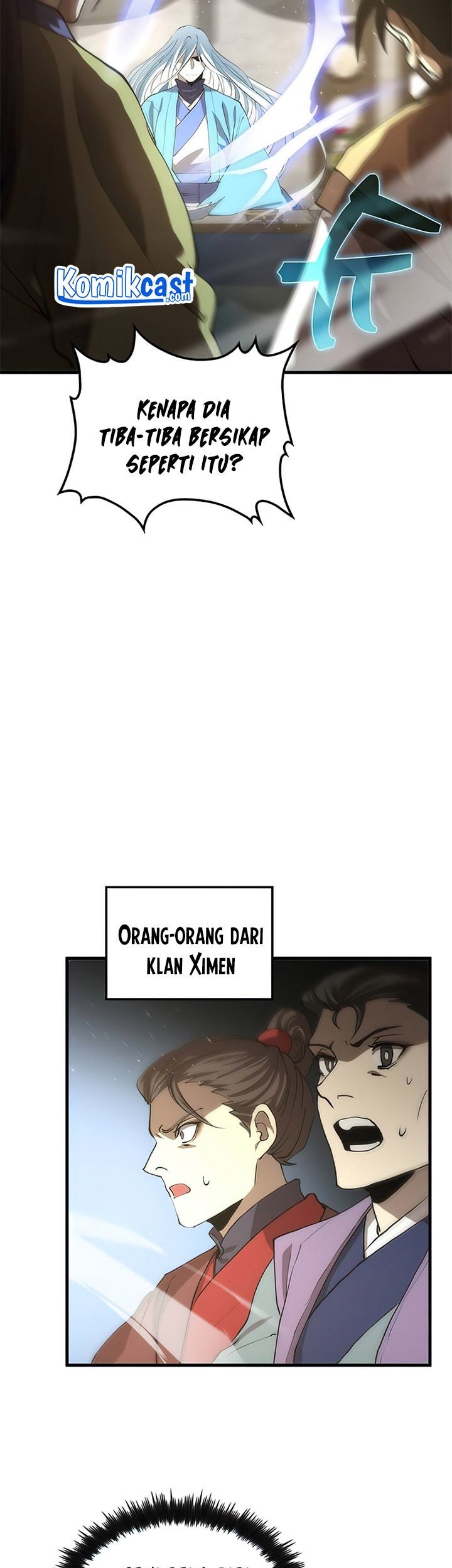 Doctor’s Rebirth Chapter 66 - halaman 10