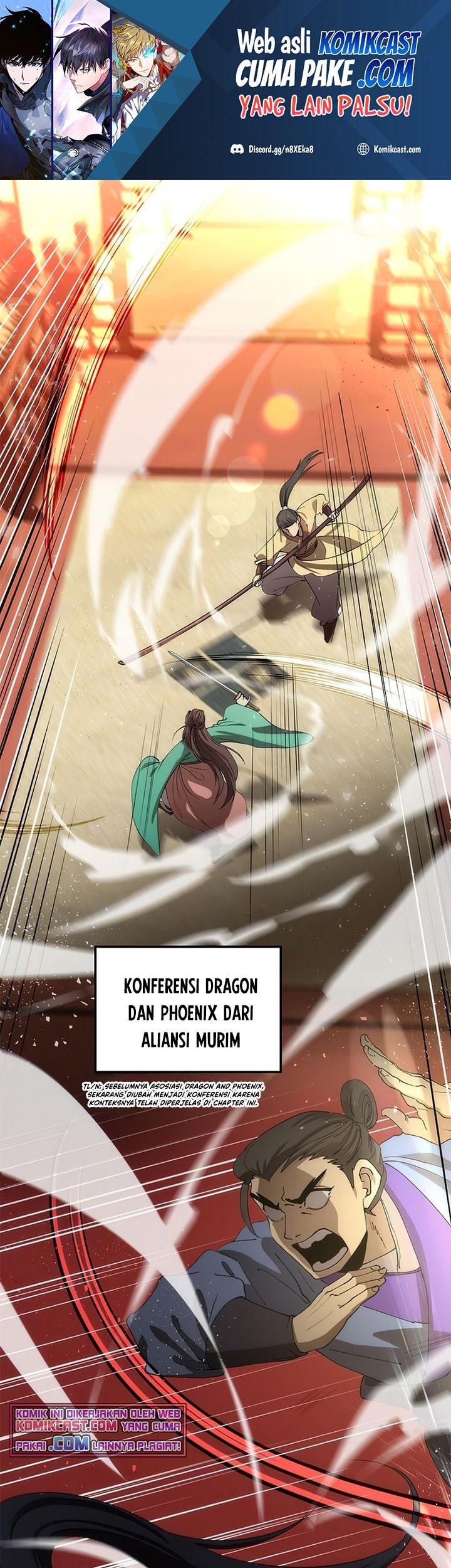 Doctor’s Rebirth Chapter 66 - halaman 2