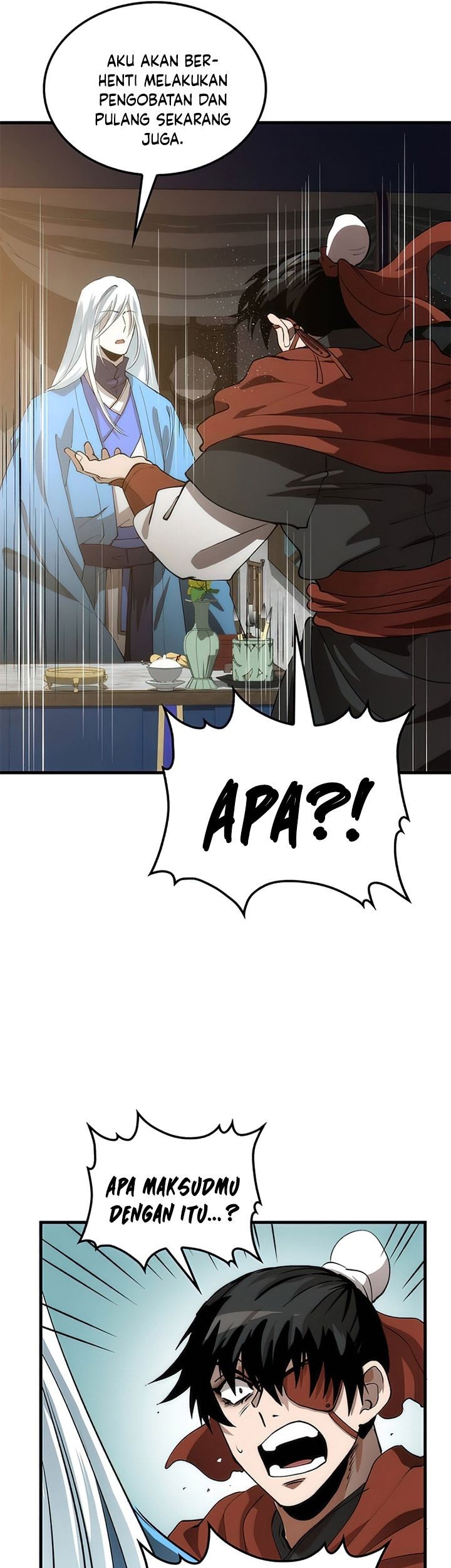 Doctor’s Rebirth Chapter 66 - halaman 23