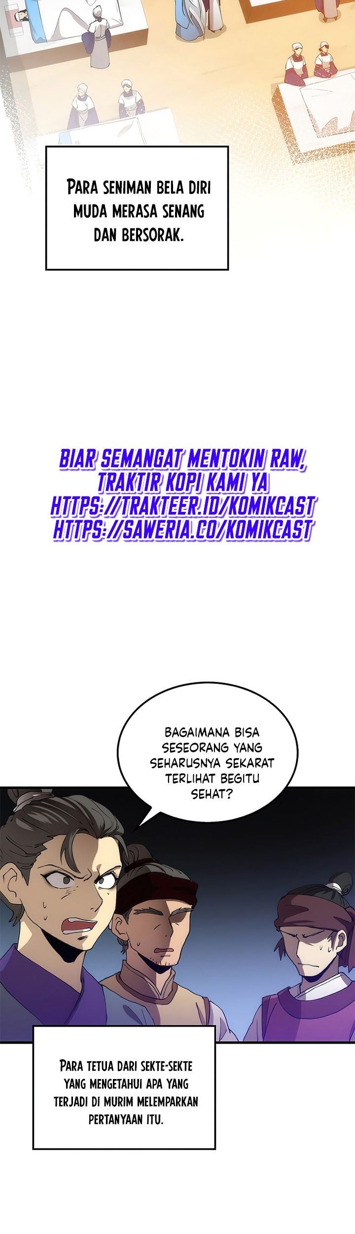 Doctor’s Rebirth Chapter 66 - halaman 6