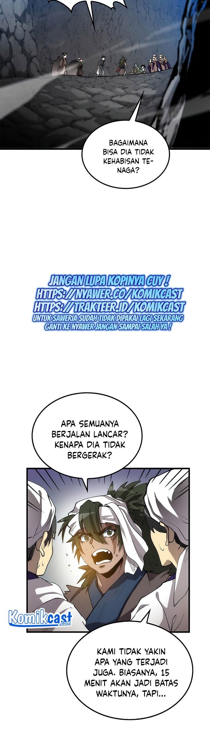 Doctor’s Rebirth Chapter 67 - halaman 34