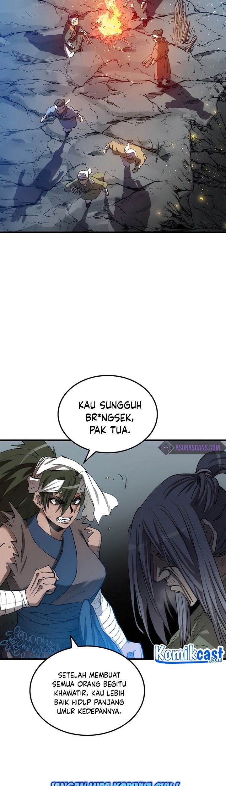 Doctor’s Rebirth Chapter 67 - halaman 4