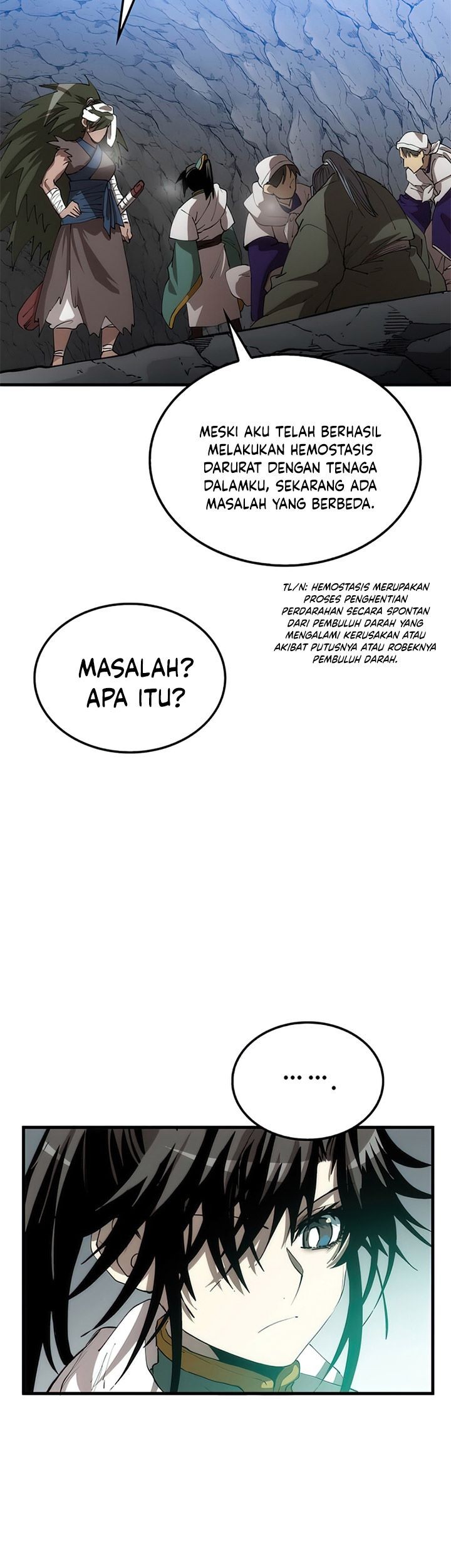 Doctor’s Rebirth Chapter 67 - halaman 44