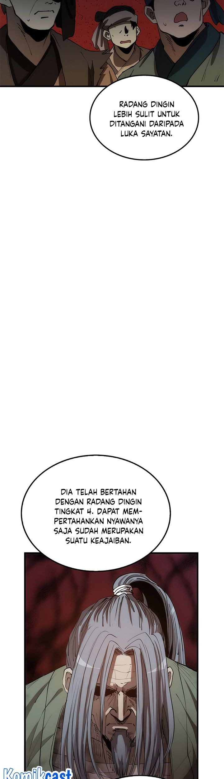 Doctor’s Rebirth Chapter 67 - halaman 48