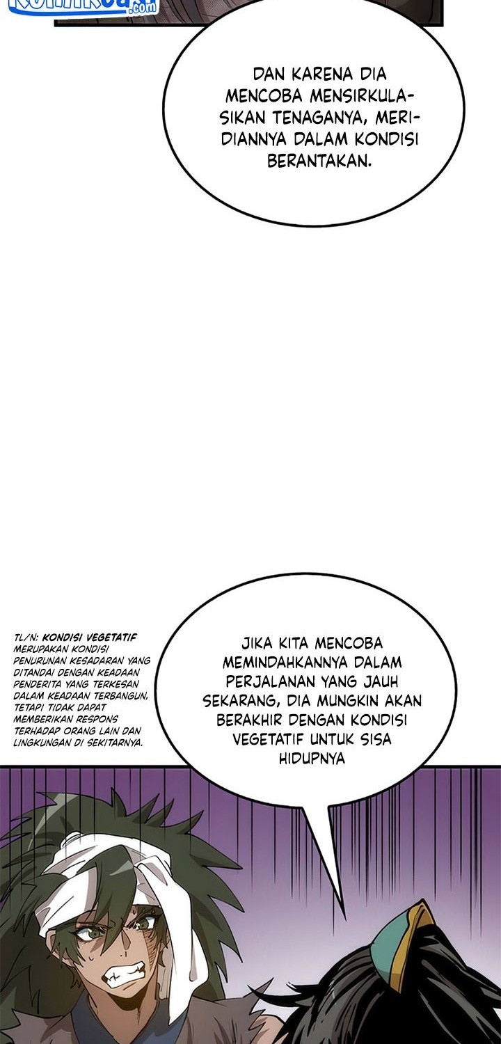 Doctor’s Rebirth Chapter 67 - halaman 49