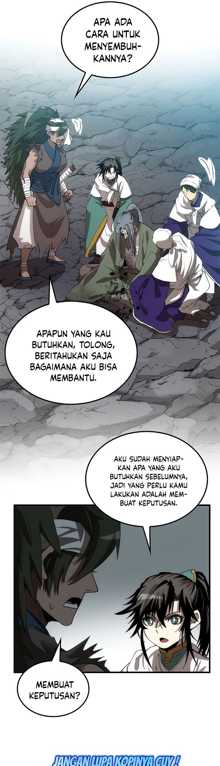 Doctor’s Rebirth Chapter 67 - halaman 52