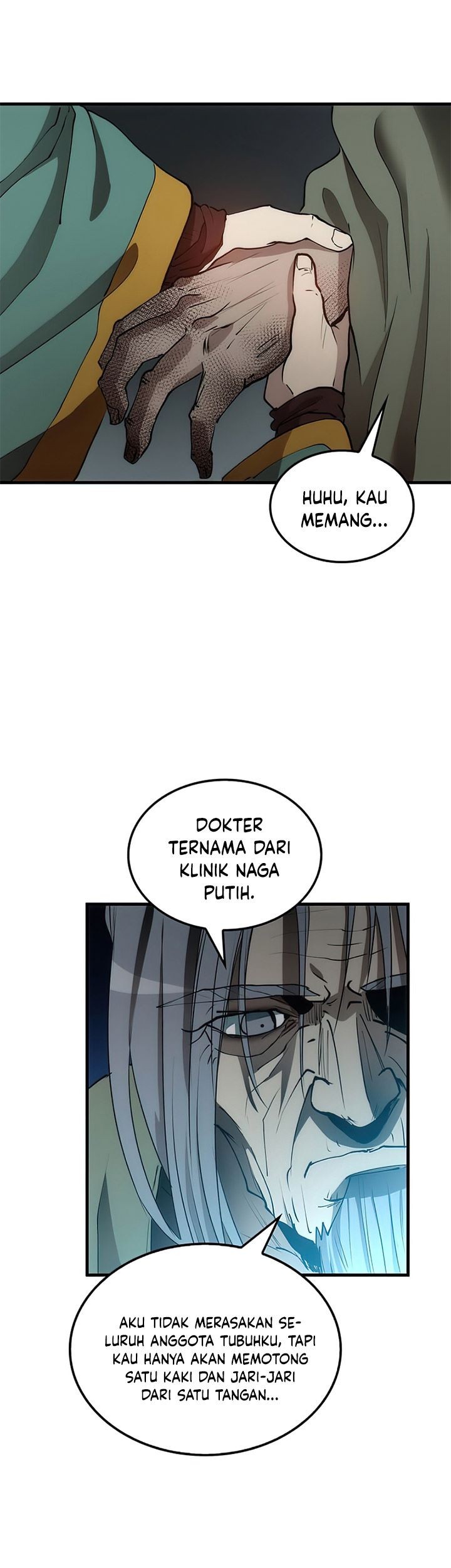 Doctor’s Rebirth Chapter 67 - halaman 64