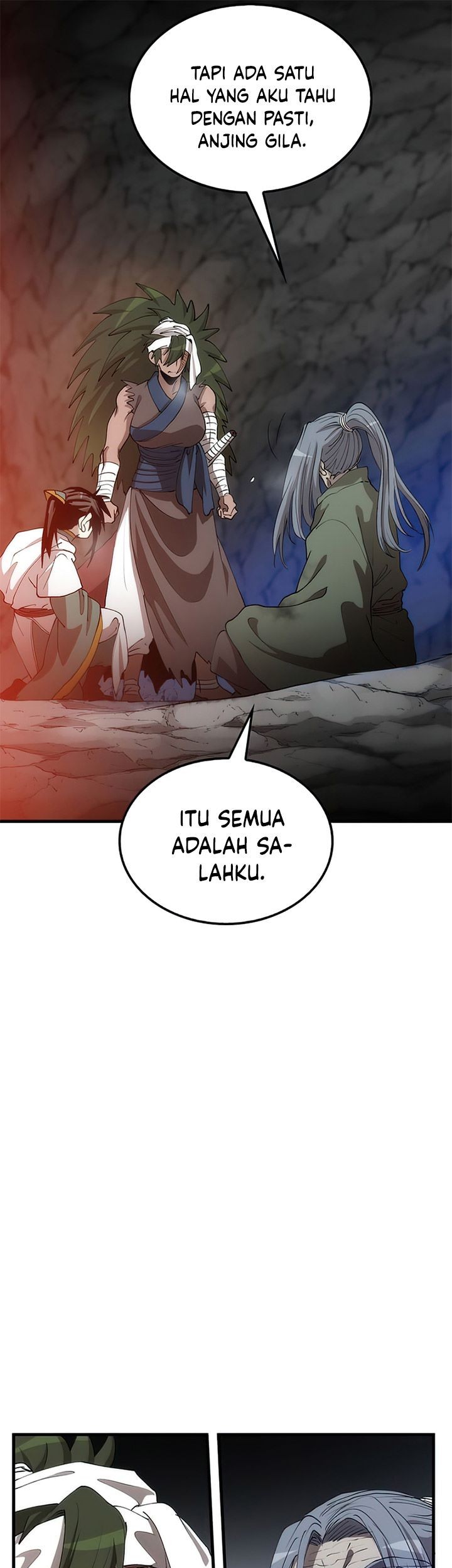 Doctor’s Rebirth Chapter 68 - halaman 12