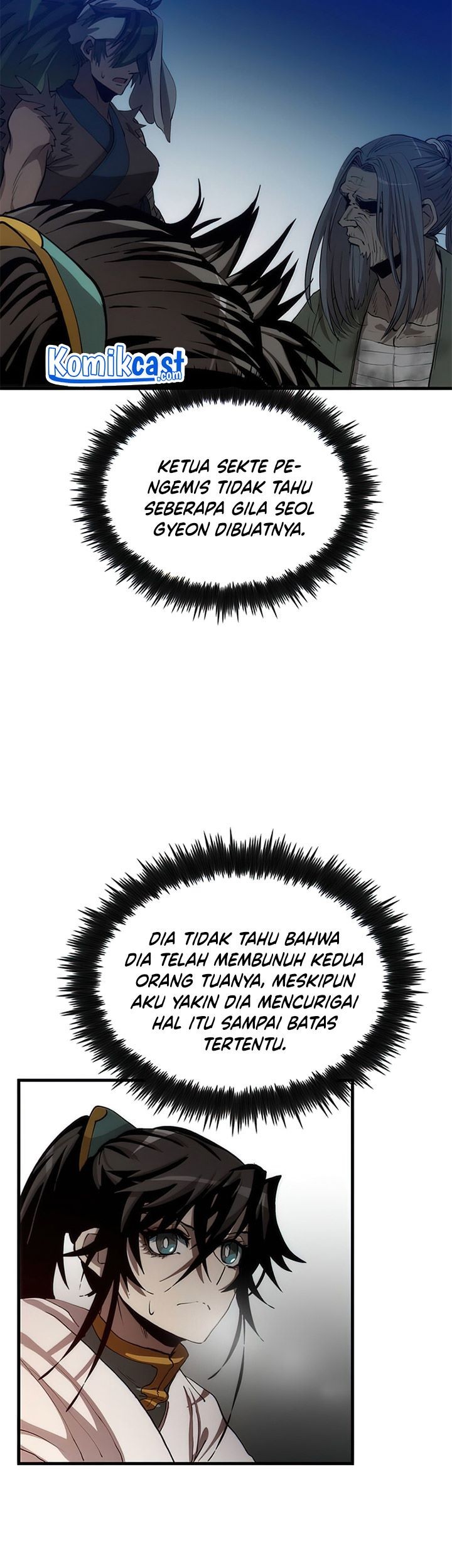 Doctor’s Rebirth Chapter 68 - halaman 14