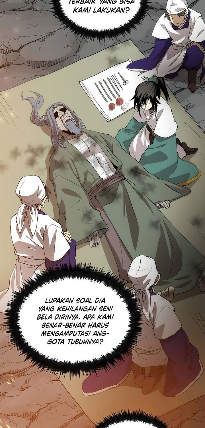 Doctor’s Rebirth Chapter 68 - halaman 65