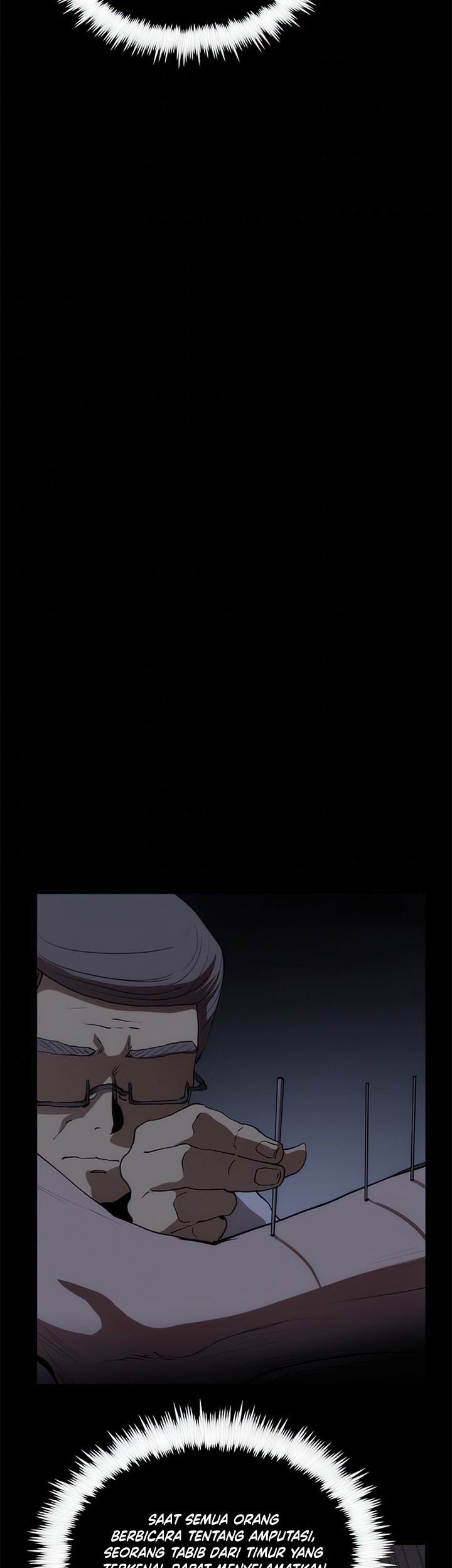 Doctor’s Rebirth Chapter 69 - halaman 25
