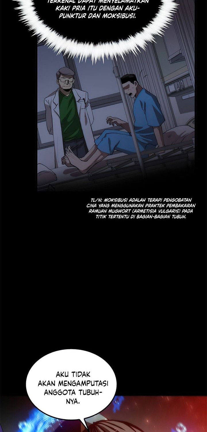 Doctor’s Rebirth Chapter 69 - halaman 26