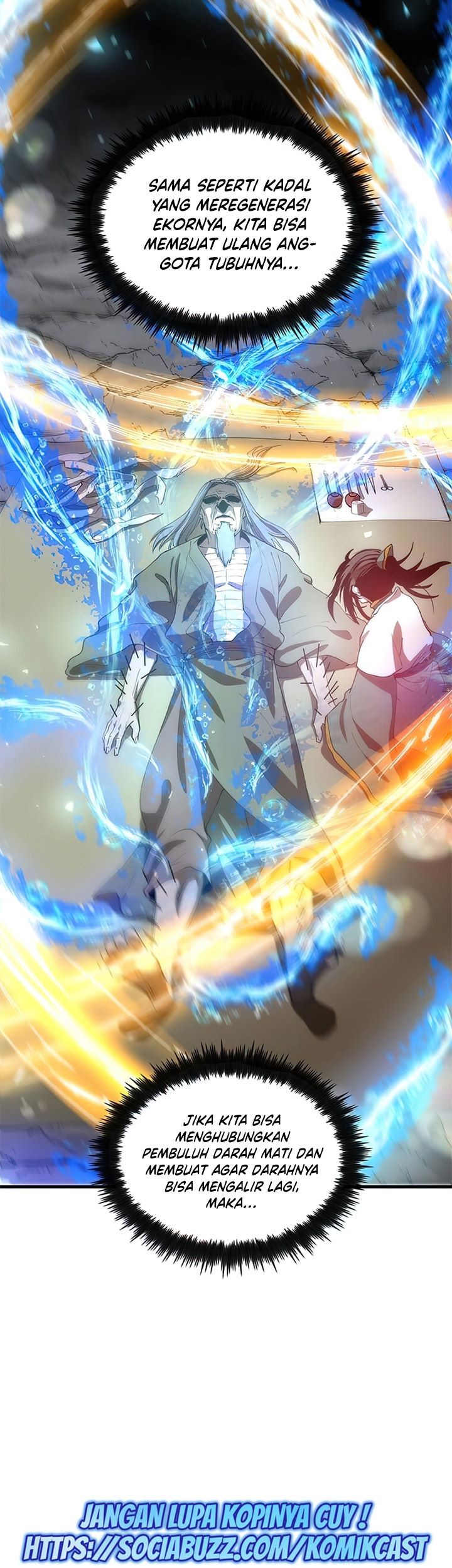 Doctor’s Rebirth Chapter 69 - halaman 32