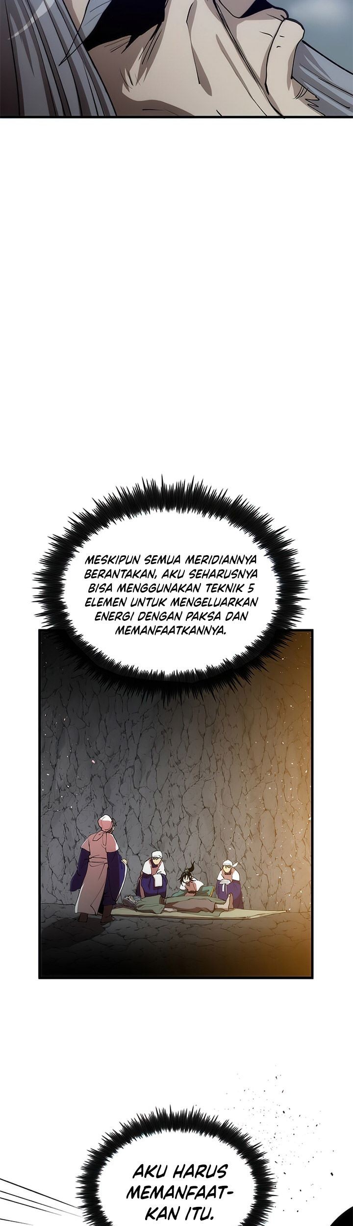 Doctor’s Rebirth Chapter 69 - halaman 36
