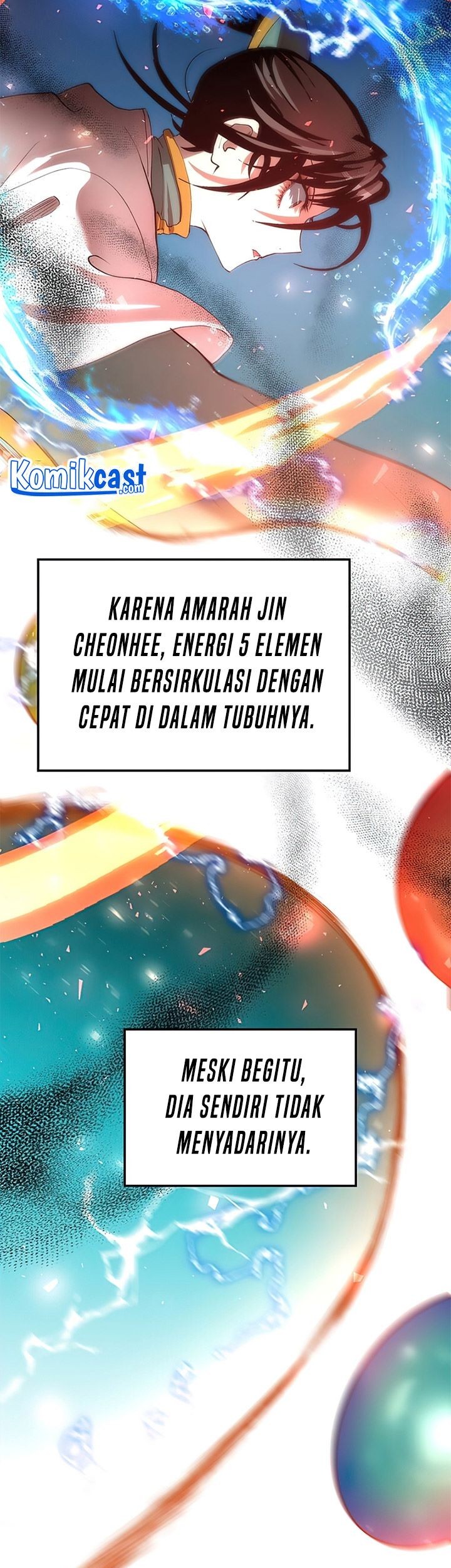 Doctor’s Rebirth Chapter 69 - halaman 4