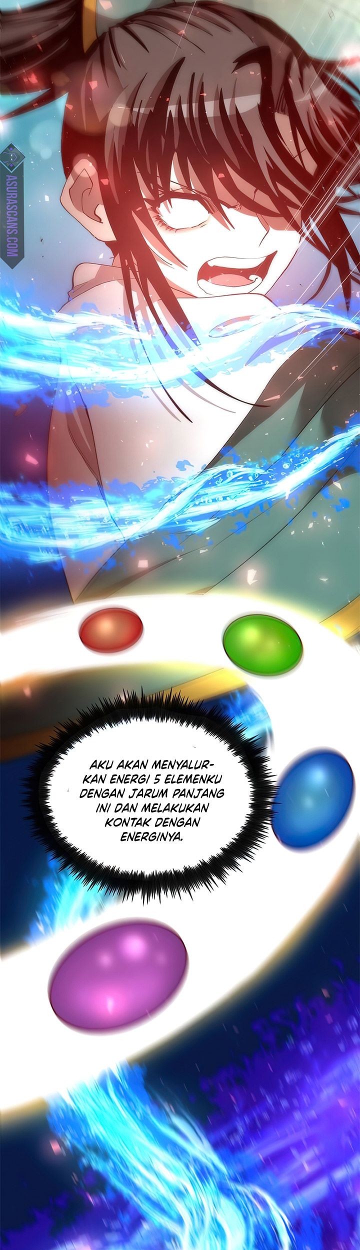Doctor’s Rebirth Chapter 69 - halaman 42