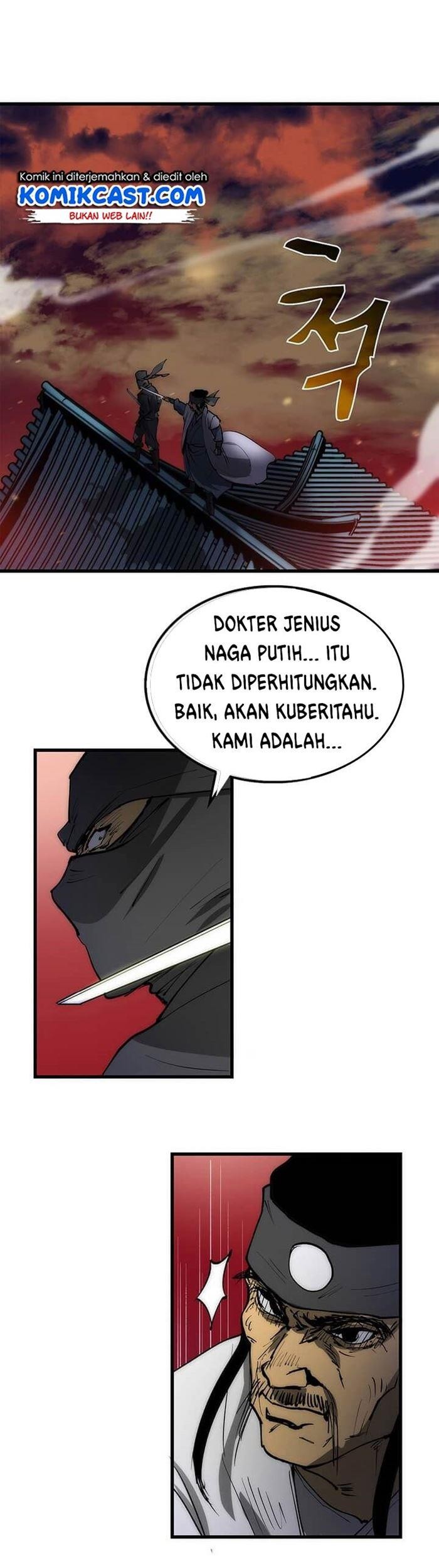 Doctor’s Rebirth Chapter 7 - halaman 19