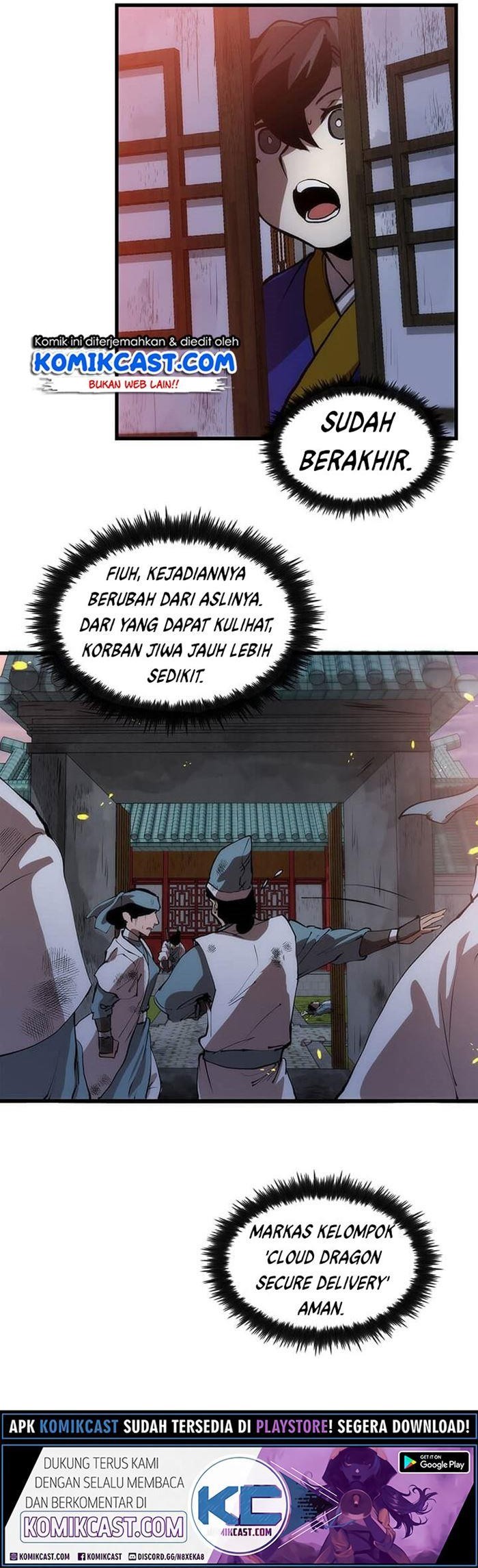 Doctor’s Rebirth Chapter 7 - halaman 66