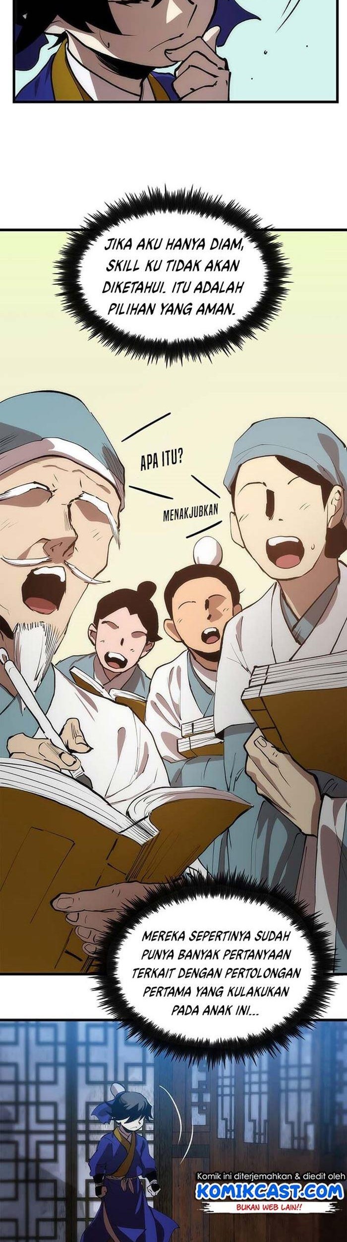 Doctor’s Rebirth Chapter 7 - halaman 68