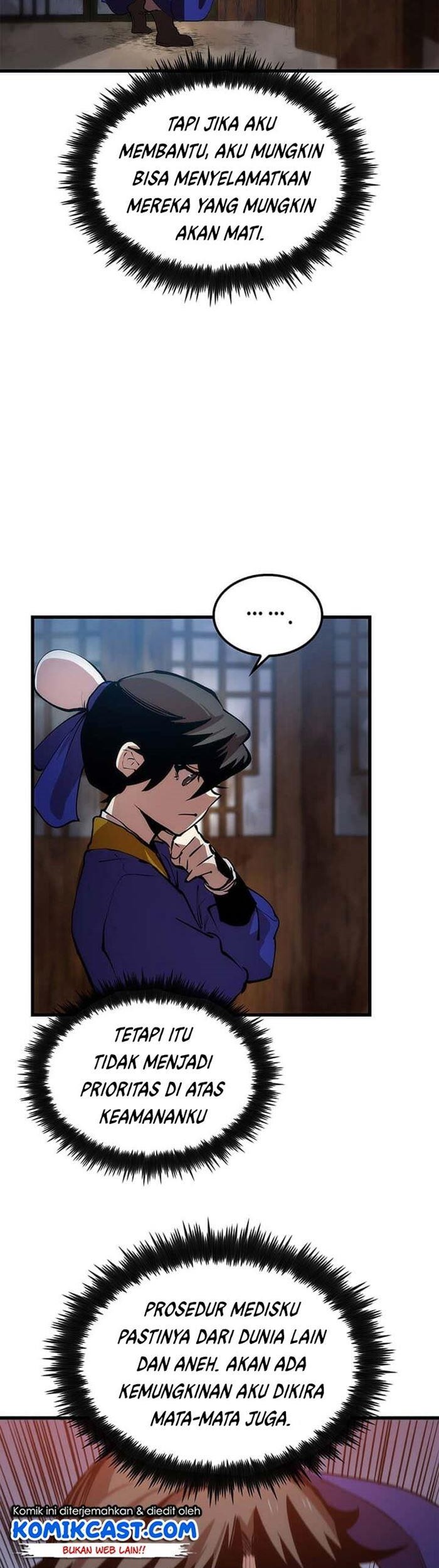 Doctor’s Rebirth Chapter 7 - halaman 69