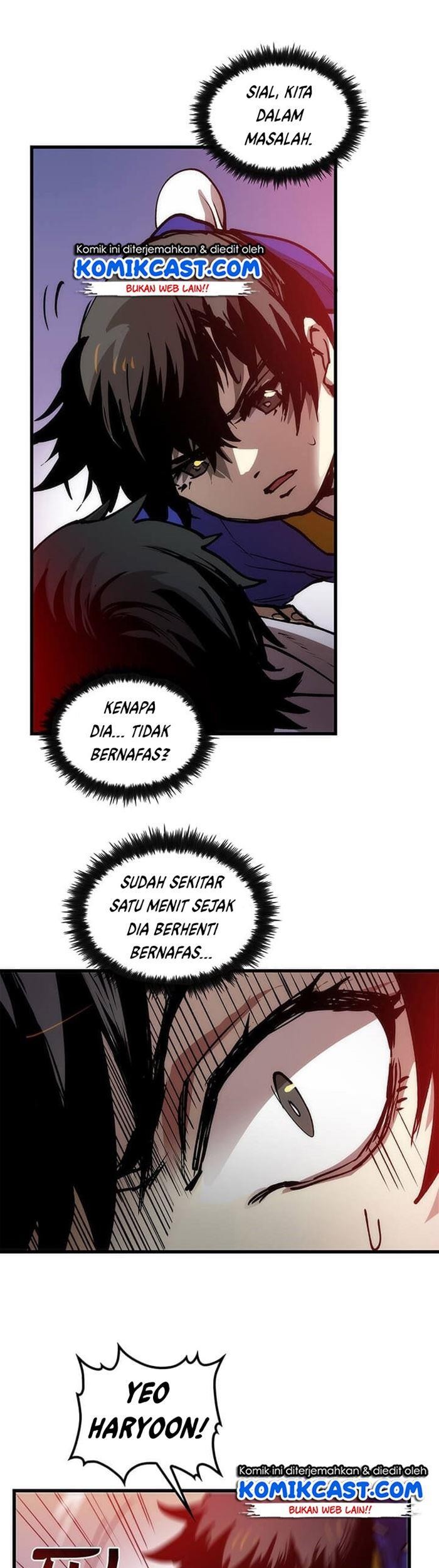Doctor’s Rebirth Chapter 7 - halaman 78