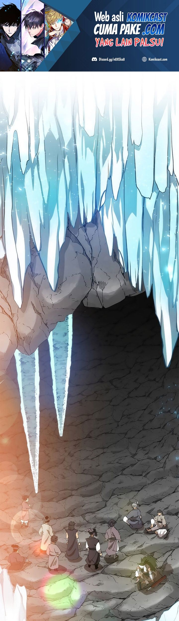 Doctor’s Rebirth Chapter 70 - halaman 2