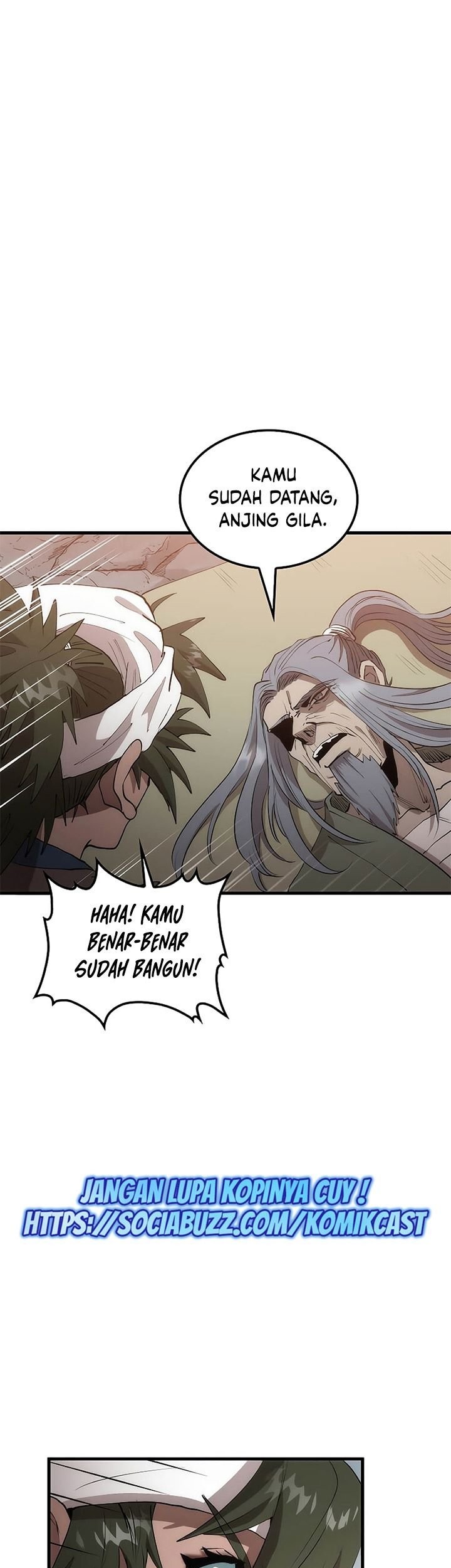 Doctor’s Rebirth Chapter 70 - halaman 21
