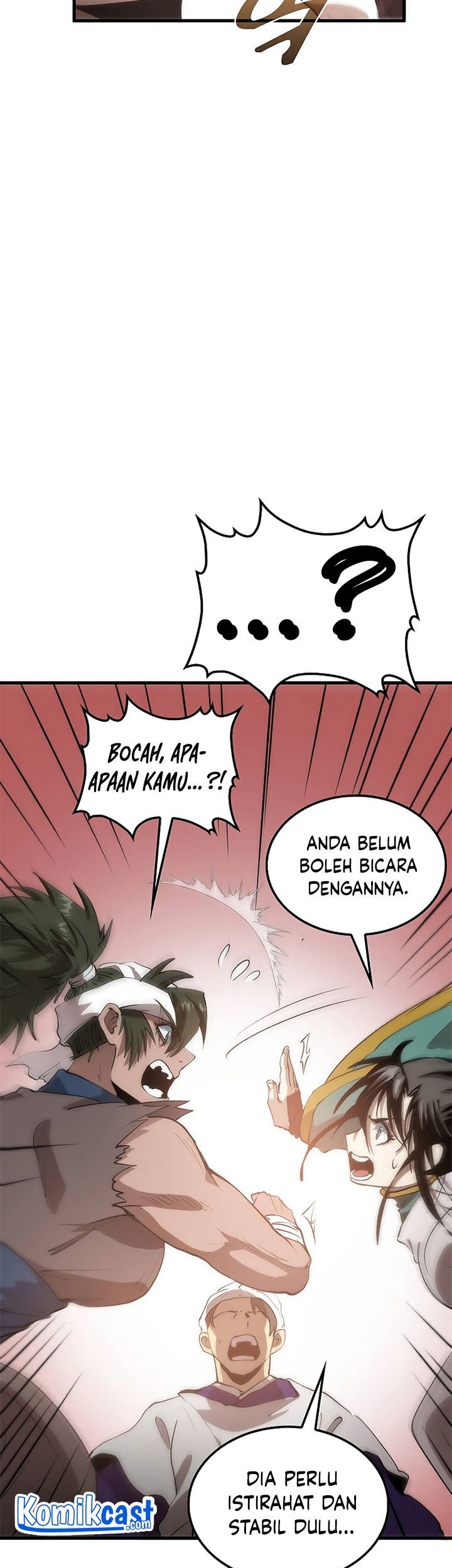 Doctor’s Rebirth Chapter 70 - halaman 23