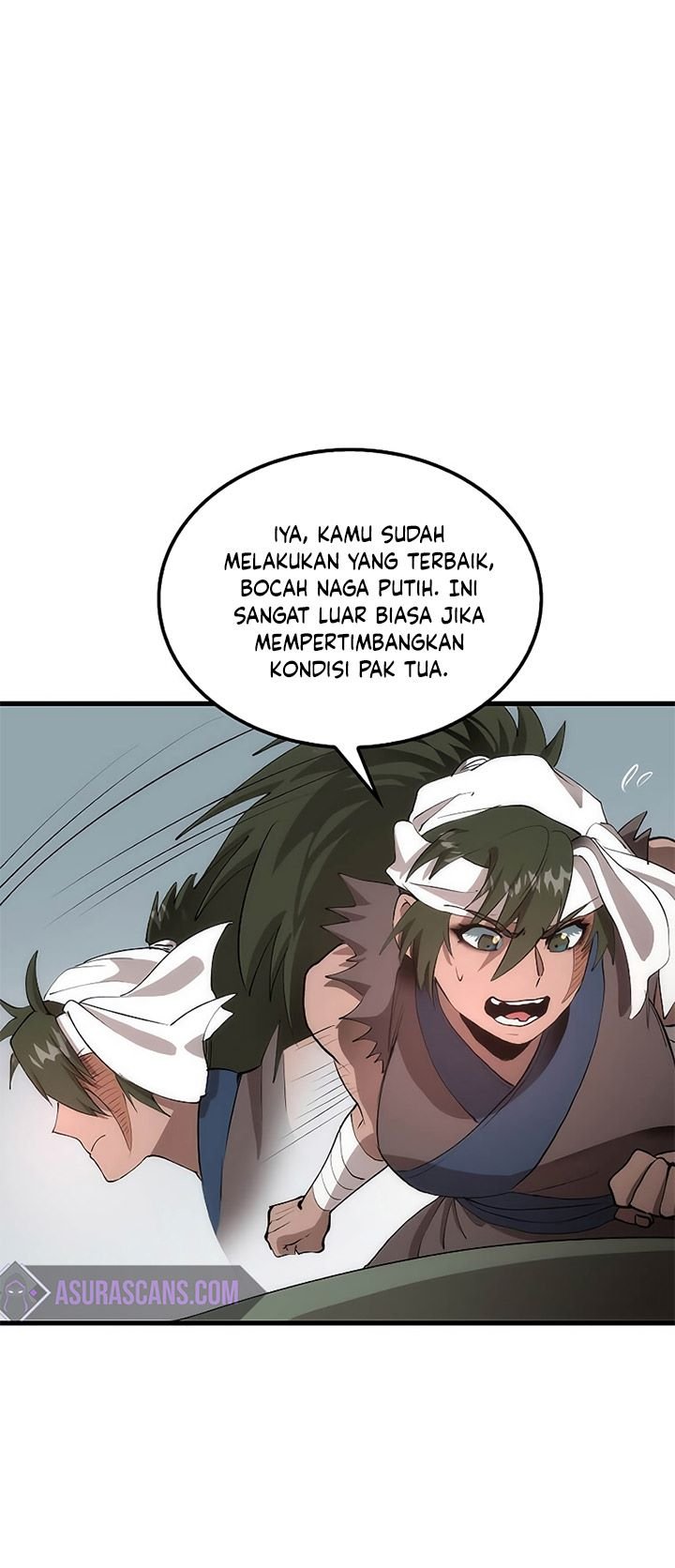 Doctor’s Rebirth Chapter 70 - halaman 29