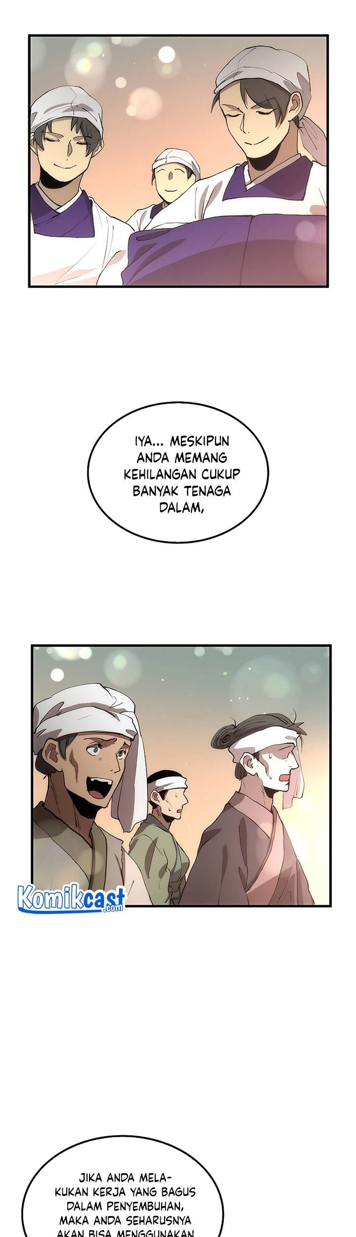 Doctor’s Rebirth Chapter 70 - halaman 34