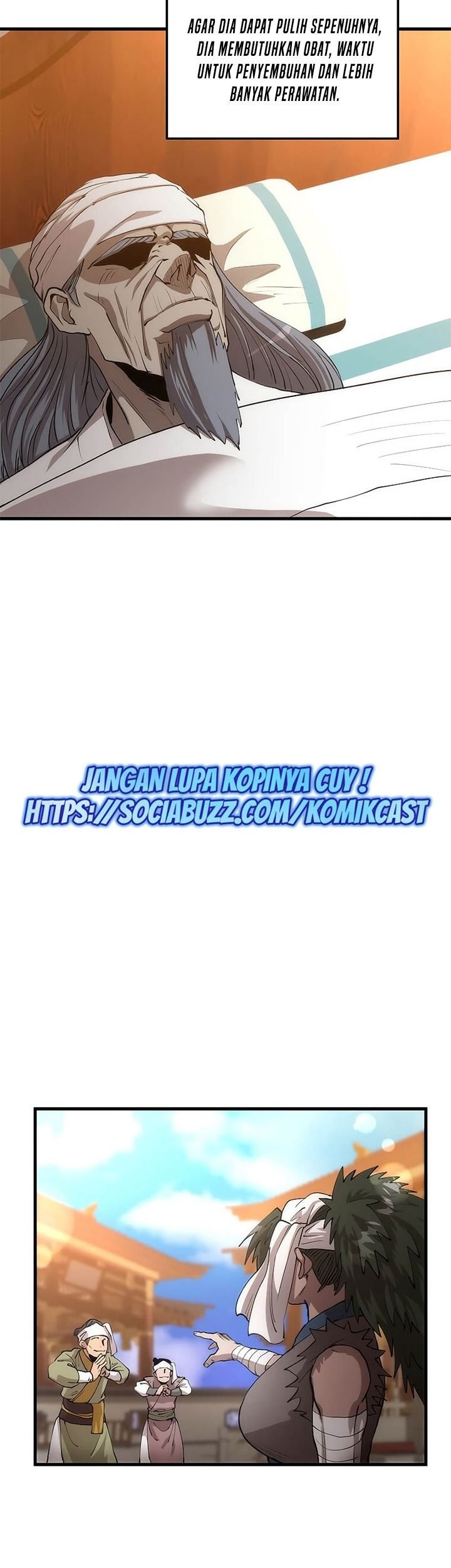Doctor’s Rebirth Chapter 70 - halaman 59