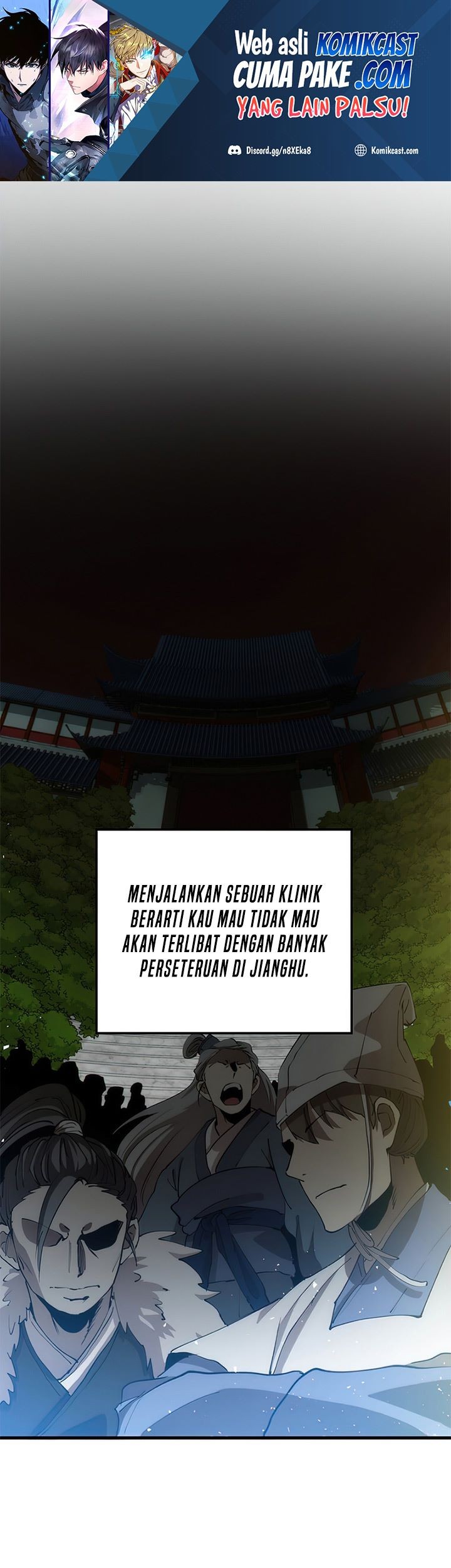 Doctor’s Rebirth Chapter 71 - halaman 2