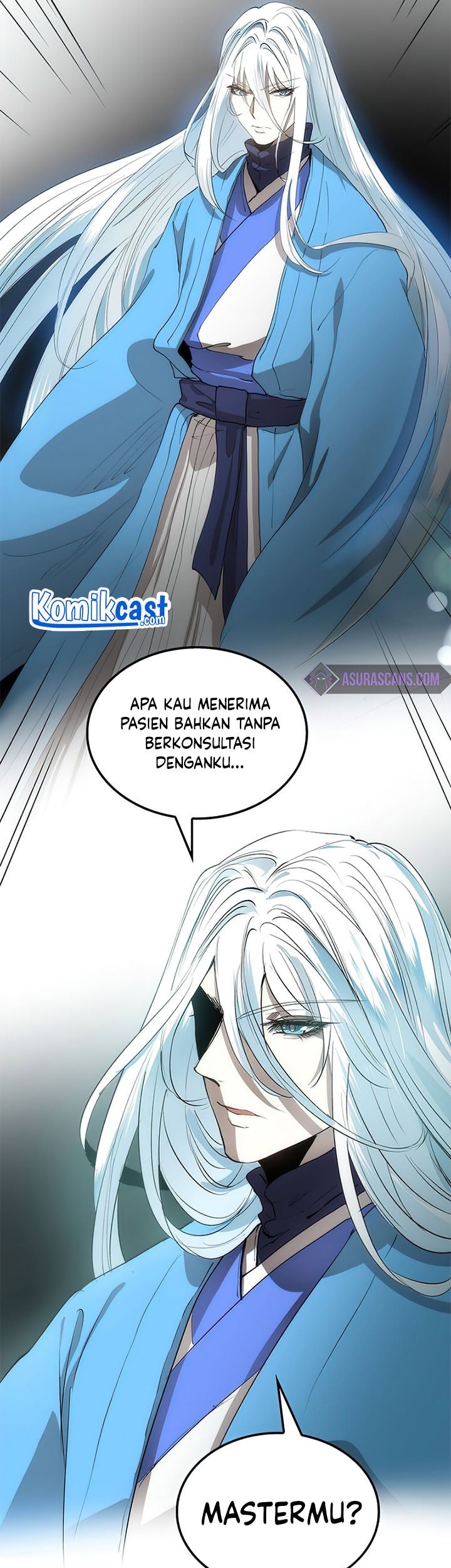 Doctor’s Rebirth Chapter 71 - halaman 28